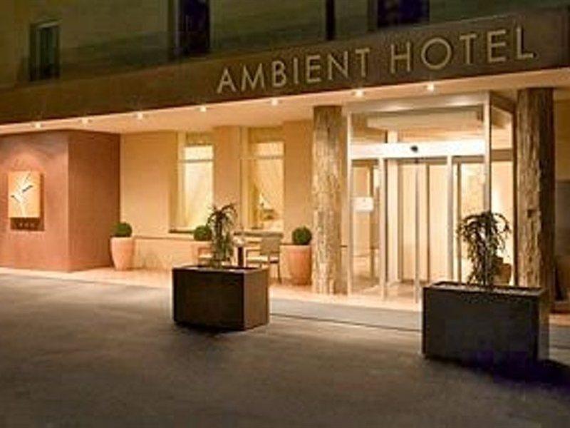 Ambient Hotel Domžale Exteriér fotografie