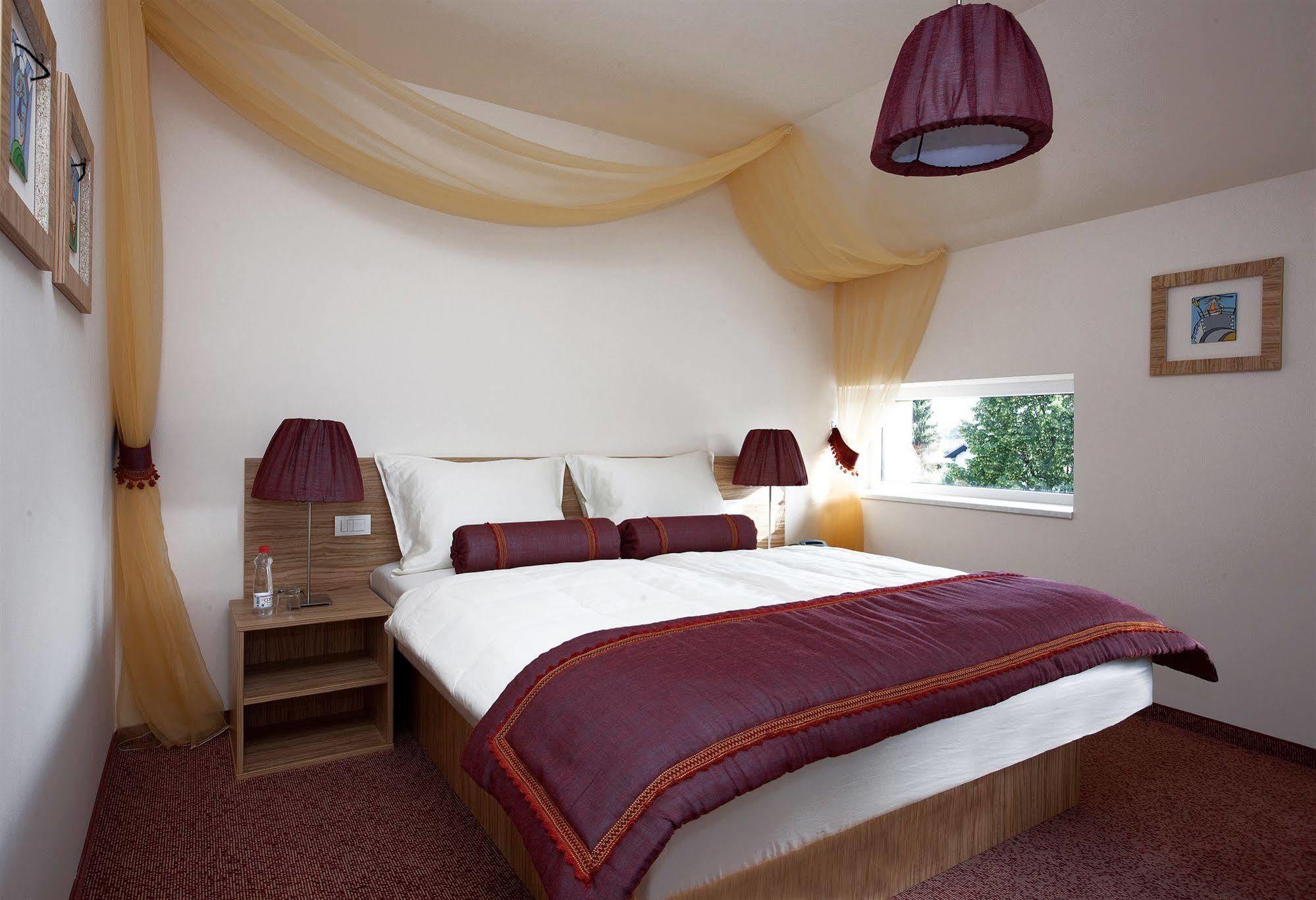 Ambient Hotel Domžale Pokoj fotografie